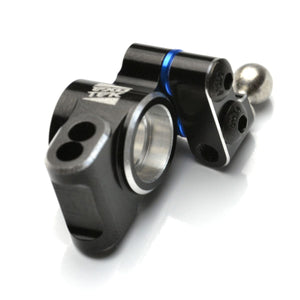 Exotek Racing RC10 HD Rear Hubs, Adjustable, 7075 for use with M3 Ball Stud