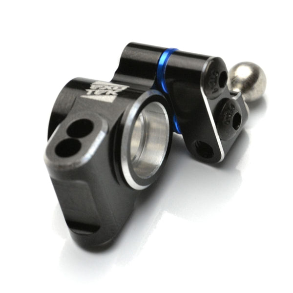 Exotek Racing RC10 HD Rear Hubs, Adjustable, 7075 for use with M3 Ball Stud