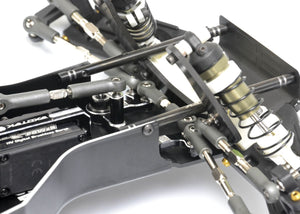 Exotek Racing RC10 HD Steering Cranks, 7075 for use with M3 Ball Studs