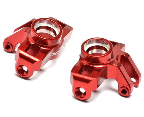 Exotek Racing Losi Nascar Grom HD Steering Hubs, 7075