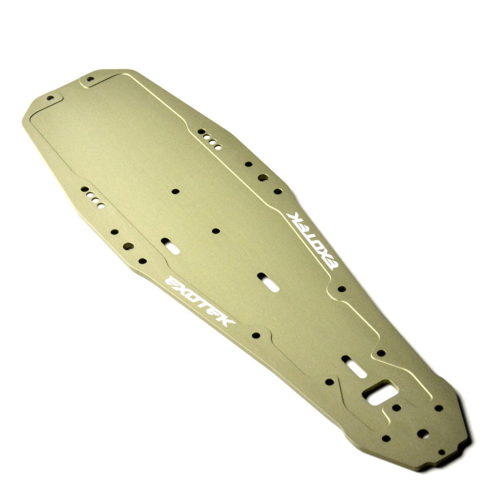 Exotek F1Ultra R5 Pro 7075 steel chassis 84gr
