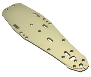 Exotek F1Ultra R5 Pro 7075 steel chassis 84gr