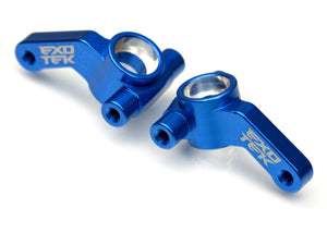 Exotek Racing Associated Pro2 SC10 RB10 SR10 B5 HD Steering Hubs, 7075