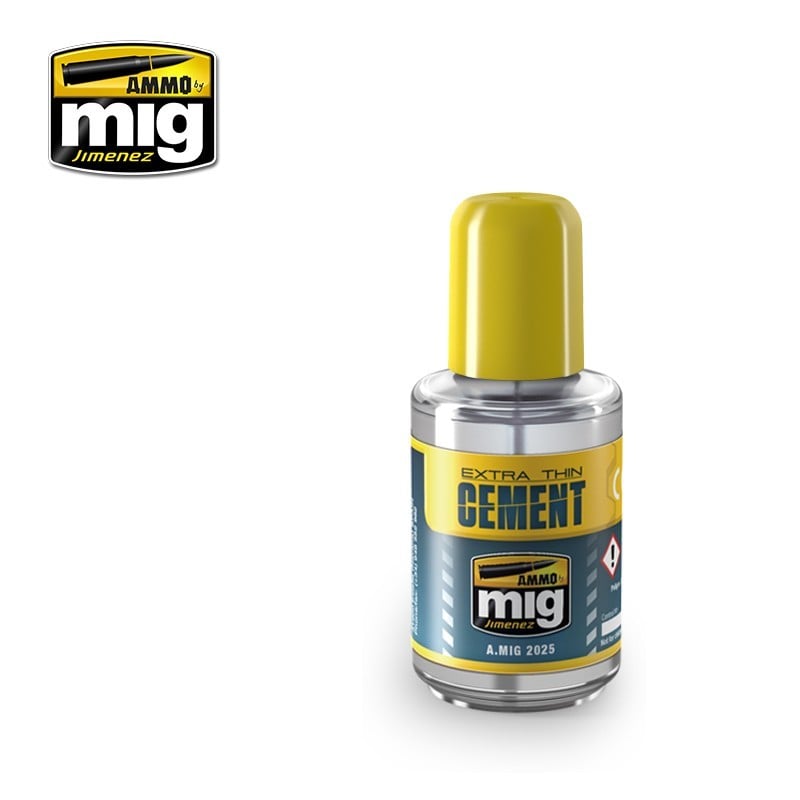 Little Shop of Magic Extra Thin Cement - 30ml — Miniatures