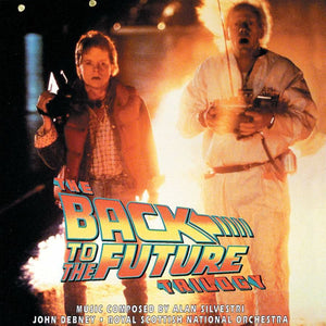 Back to the Future™ The Back to the Future Trilogy CD