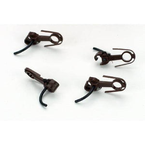 Athearn MCH4350 HO Knuckle Spring Short Shank Coupler (25PR)