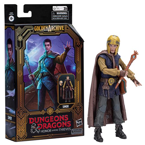 Little Shop of Magic Dungeons & Dragons: Honor Among Thieves - Simon — Toys and Collectible