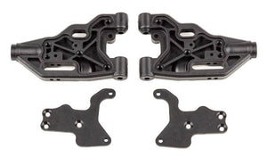 Associated 81439 RC8B3.2 Factory Team Front Lower Suspension Arms Heavy Duty