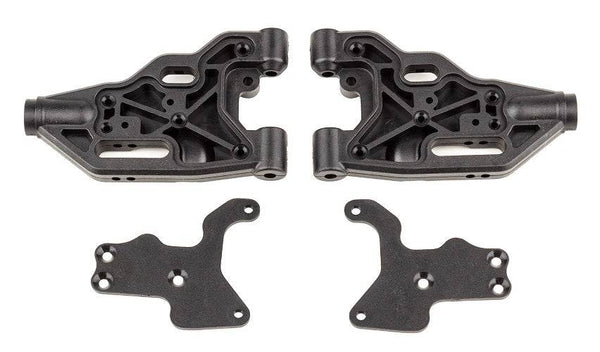 Associated 81439 RC8B3.2 Factory Team Front Lower Suspension Arms Heavy Duty