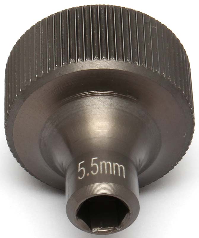 Associated 1568 5.5mm Short Nut Driver RC10B5