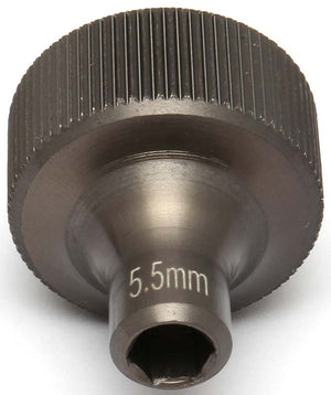 Associated 1568 5.5mm Short Nut Driver RC10B5