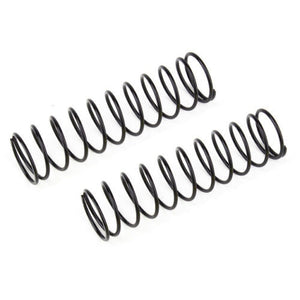Associated ASC81235 Rear Springs V2 black 3.9 lb/in L86 11.50T