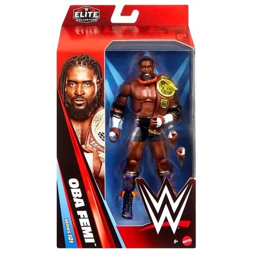 WWE Elite Collection Series 121 Action Figure - Select Figure(s)