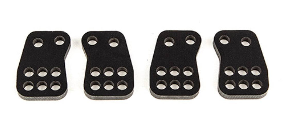 Associated 81490 V2 Rear Hub Link Standard RC8B3 RC8T3.2 RC8T3.2e RC8B3.1 RC8B3.2