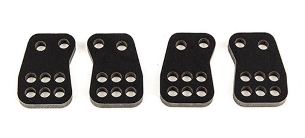 Associated 81490 V2 Rear Hub Link Standard RC8B3 RC8T3.2 RC8T3.2e RC8B3.1 RC8B3.2