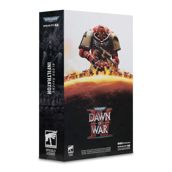 Warhammer 40K - Warhammer 40,000 7-Inch Scale Action Figures | PRE-ORDER | Estimated to Arrive MAY 2026