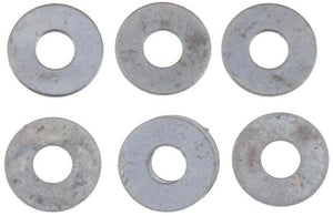 PowerHobby Associated 89218 Washer 3x8mm (6) SC8.2e SC10.2 ProLite Rival RC8/.2e/B SC10GT — SC8 Parts