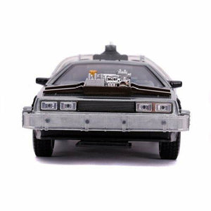 Old West Back to the Future Time Machine Front.