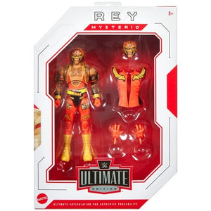 WWE Ultimate Edition Action Figure - Select Figure(s)