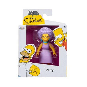 The Simpsons 2 1/2-Inch Scaled Action Figures - Select Figure(s)