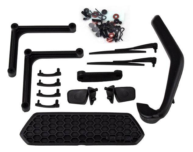 Associated 42168 Knightrunner Body Accessories Enduro