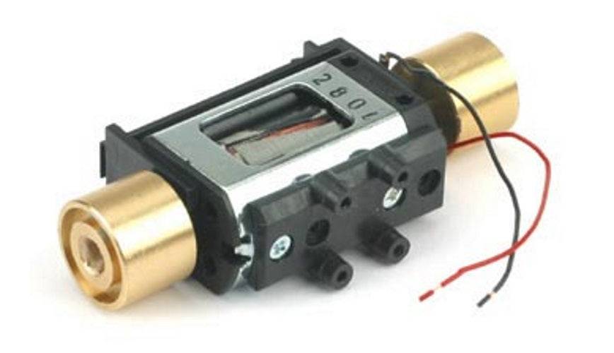 Athearn ATHG63842 HO Scale Genesis Motor w/Flywheels (1)