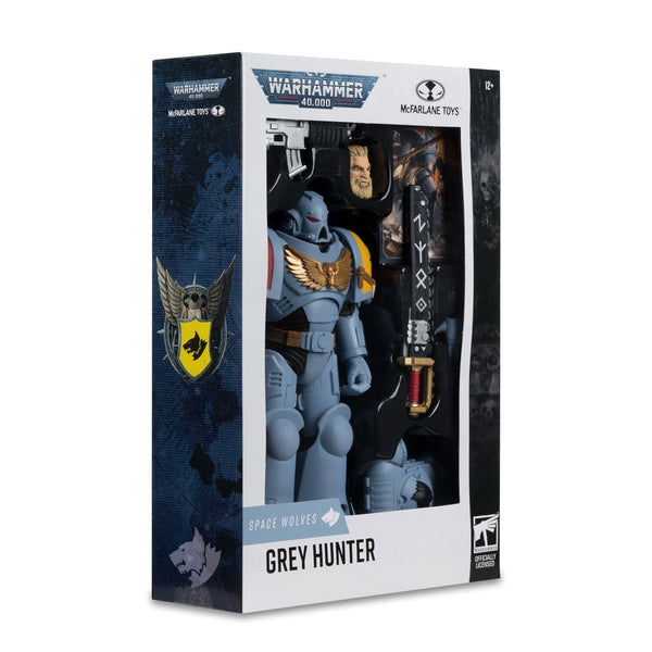 Warhammer 40K - Warhammer 40,000 7-Inch Scale Action Figures | PRE-ORDER | Estimated to Arrive MAY 2026