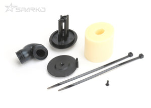 Powerhobby Air Filter Set: Sparko F8