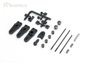 Powerhobby Sparko F8 Brake Linkage Set