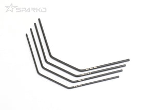 Powerhobby Sparko F8 Rear Sway Bar Set 2.4/2.6/2.8/3.0mm