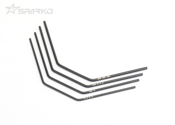 Powerhobby Sparko F8 Front Sway Bar Set 2.0/2.3/2.5/2.8mm