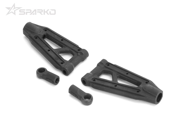 Powerhobby Sparko F8 Front Upper Suspension Arms Set x2