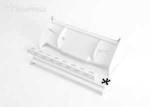 Powerhobby Sparko F8 1/8 Wing White