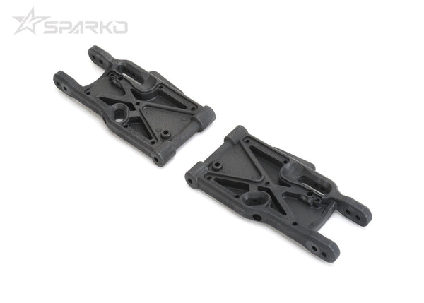 Powerhobby Sparko F8 Rear Lower Suspension Arms (Left & Right)