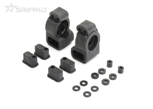 Powerhobby Sparko F8 Rear Hubs & Insert Set x2