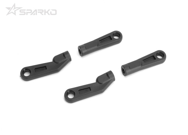 Powerhobby Sparko F8 Rear Upper Arm Linkage Ball End Set x2