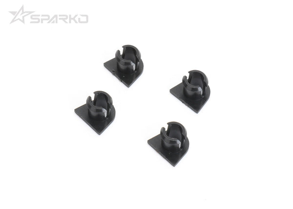 Powerhobby Sparko F8 Shock Cap Bushings (4pcs)