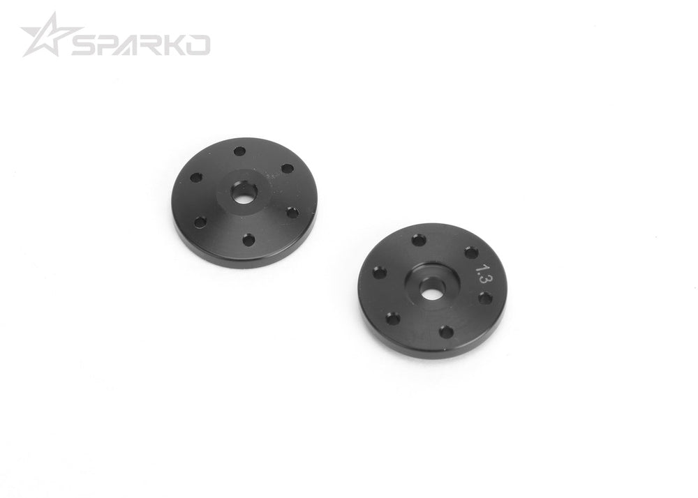 Powerhobby Sparko F8 Big Bore Tapered Shock Piston 6x1.3mm (2pcs)
