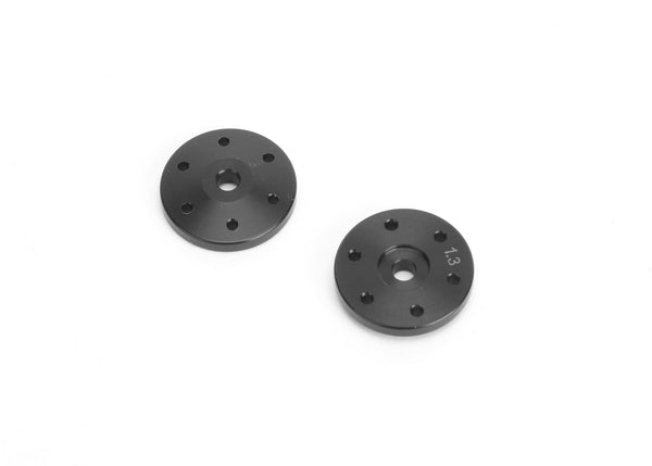 Powerhobby Sparko F8 Big Bore Tapered Shock Piston 6x1.3mm (2pcs)