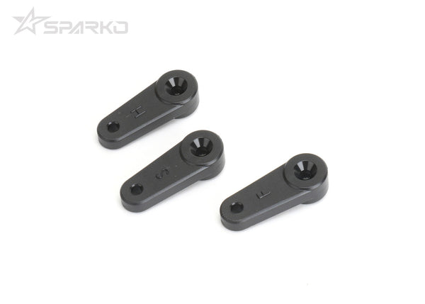 Powerhobby Sparko F8 Servo Horn Set