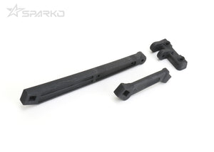 Powerhobby Sparko F8 Chassis Brace Set F8