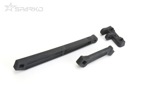 Powerhobby Sparko F8 Chassis Brace Set F8