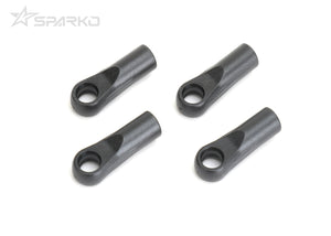 Powerhobby Sparko F8 Rear Upper Arm Linkage Ball End Short (4)