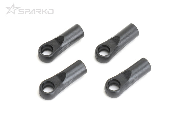 Powerhobby Sparko F8 Rear Upper Arm Linkage Ball End Short (4)
