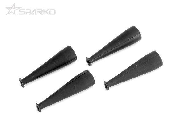 Powerhobby Sparko F8 Shock Boots Front (4pcs)
