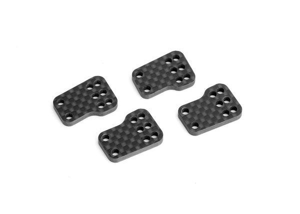 Powerhobby Sparko F8 Carbon Rear Hub Link 2.5mm (4pcs)