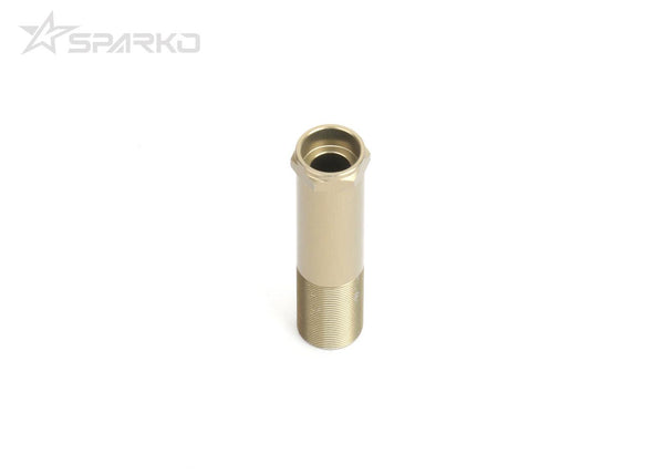 Powerhobby Sparko F8 Aluminum Servo Saver Post (Hard Anodizing) — F8 Parts