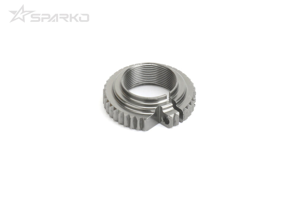 Powerhobby Sparko F8 Aluminum Servo Saver Nut with Screw Fixed