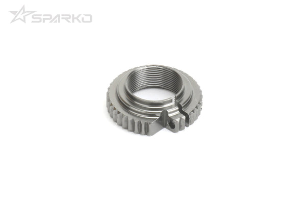 Powerhobby Sparko F8 Aluminum Servo Saver Nut with Screw Fixed