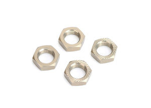 Powerhobby Sparko F8 Aluminum Wheel Nut (Hard Anodizing) (4pcs)